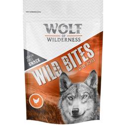 Wolf of Wilderness Ekonomipack: 3 180 Bites Snacks
