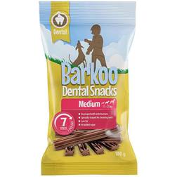 Barkoo Dental Snacks, M 7 st