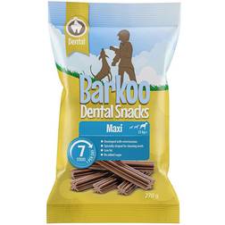 Barkoo Dental Snacks Stora hundar