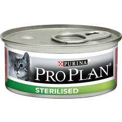 Pro Plan Cat Sterilised Tonfisk & 24