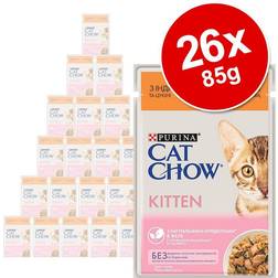 Cat Chow 26 85 våtfoder - Kyckling