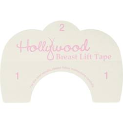 Hollywood Fashion Secrets Breast Lift Tape 4-pack - Transparent