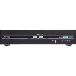 Aten CS1142H4 2-Port Secure KVM Switch, HDMI