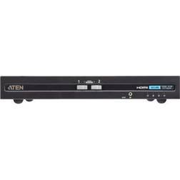 Aten CS1182H4 2-Port Secure KVM Switch, HDMI