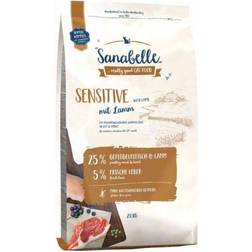 Sanabelle Sparpaket Sensitive 2 2kg Katzentrockenfutter