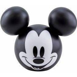 Paladone 3D Disney Mickey Mouse Mickey Mouse formad Disney gadget, officiell gåva Mickey Nattlampa