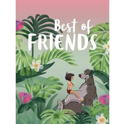 Komar Jungle Book Best Friends 30x40cm Poster