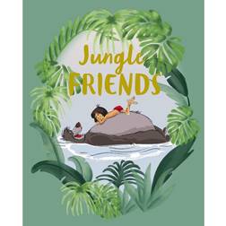 Komar Jungle Book Friends 40x50cm