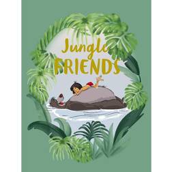 Komar Jungle Book Friends 30x40cm Poster