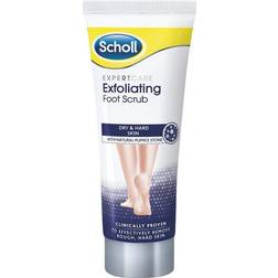 Scholl Expertcare Exfoliating Foot Scrub 75ml