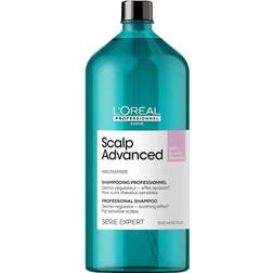 L'Oréal Professionnel Paris schampo Scalp Advanced Känslig hårbotten 1,5