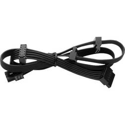 Corsair Ribbon Style SATA Cable with 4 Connectors, Type 3 700mm
