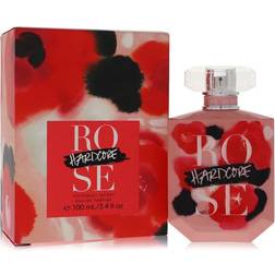 Victoria's Secret Fragrance Hardcore Rose Perfume, Floral Fragrances