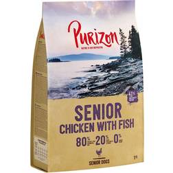 Purizon Senior Chicken & Fish Grain Free