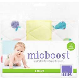 Bambino Mio boost Classic Flat Diaper Insert to Maximise Absorbency
