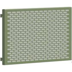 lydabsorberende panel, bredde 500mm, RAL 6021