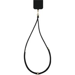 iDeal of Sweden halsbandsfodral för telefon svart