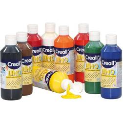Creall Linol-Druckfarbe gelb