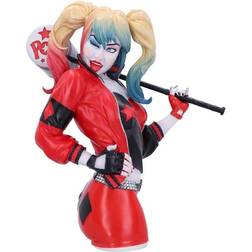 Nemesis Now DC Comics Bust Harley Quinn Prydnadsfigur