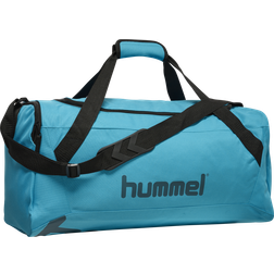 Hummel Tasche, CORE SPORTS BAG, Blau