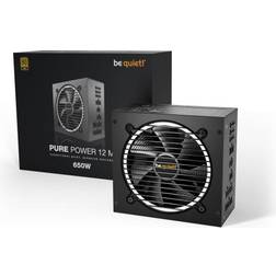 Be Quiet! Pure Power 12 M 650W