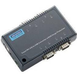 Advantech USB-4604B-AE Interface-konverter RS-232, Antal
