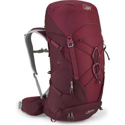Lowe Alpine AirZone Trail Camino ND35:40 Backpack Women deep heather/raspberry 2023 Hiking Backpacks