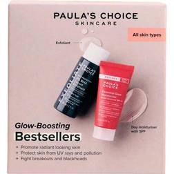 Paula's Choice Trial Kit 2% BHA Liquid/Defense SPF Duo