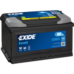 Exide Excell EB800