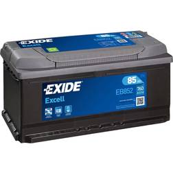 Exide Excell EB852 85 Ah