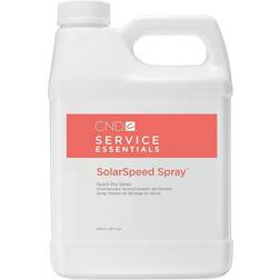 CND Solarspeed Spray