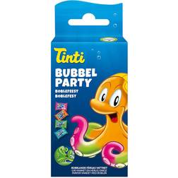 Tinti Bubbelparty 4-pack