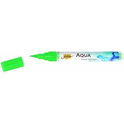 Kreul SOLO GOYA Aqua Paint Marker, grön, 1 st