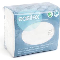 EasiTex Tvättlapp Extra Mjuk 50st