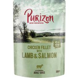 Purizon Adult 6 300 Lamb & Salmon