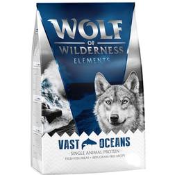 Wolf of Wilderness Vast Oceans 5kg