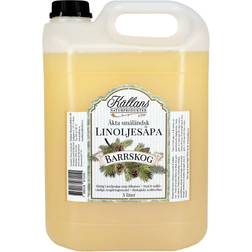 Källans Naturprodukter Linseed Oil Soap Conifer 5L