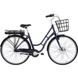 Raleigh Darlington Electric Bike - Mat Blue Damcykel