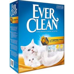 Ever Clean Litterfree Paws 2-pack 10L