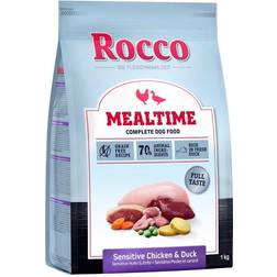 Rocco Mealtime Sensitive Chicken & Duck 5
