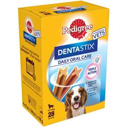 Pedigree Dentastix Daily Oral Care Medium 10-25