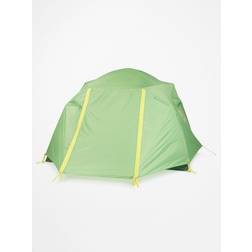 Marmot Limestone 4-Person Camping Tent Kiwi