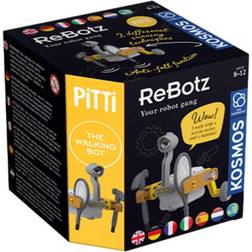 Kosmos Rebotz Leksak Den Gående Roboten Pitti