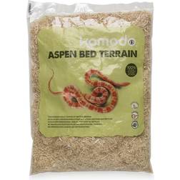 Komodo Aspen Bed Terrain 6L