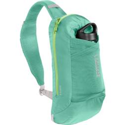 Camelbak Hydration Bag Arete Sling 8L Mint/Tomatillo 8L Size: 8L, Co