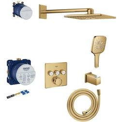 Grohe Grohtherm Smartcontrol (128189) Mässing