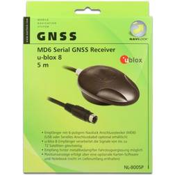Navilock GPS-Empfänger GNSS NL-8005P