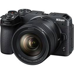 Nikon Z30 + Z DX 12-28mm f/3.5-5.6 PZ VR