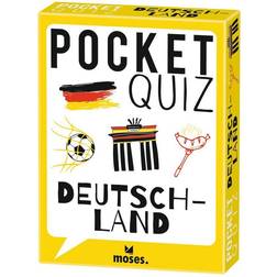 Moses Pocket Quiz Deutschland