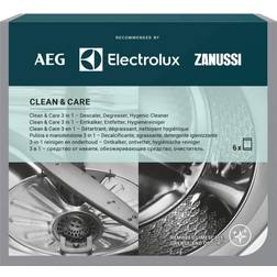 Electrolux Clean & Care 12pcs c
